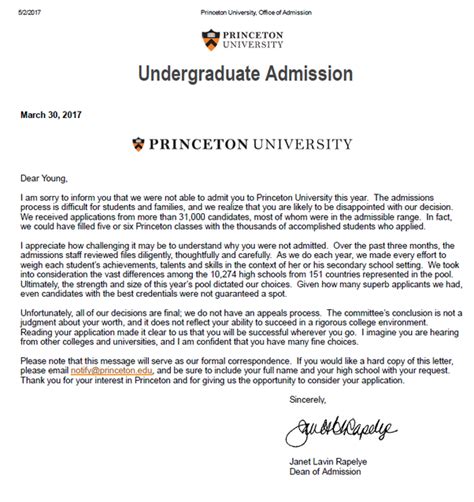 A "likely letter" is an admission tool used by highly selective colleges and universities. . Ivy league acceptance letter simulator